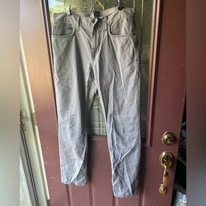 Old Navy Men's Straight Jeans - Gray